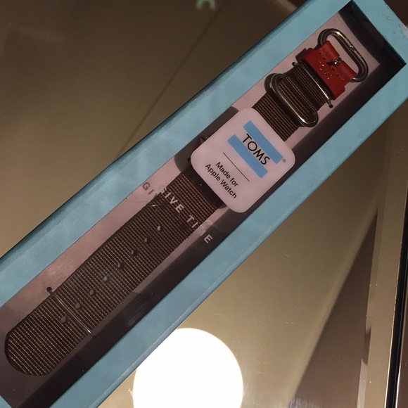 TOMS for Apple Watch Band 42mm - Picture 2 of 3